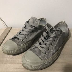 Mirage Gray Converse